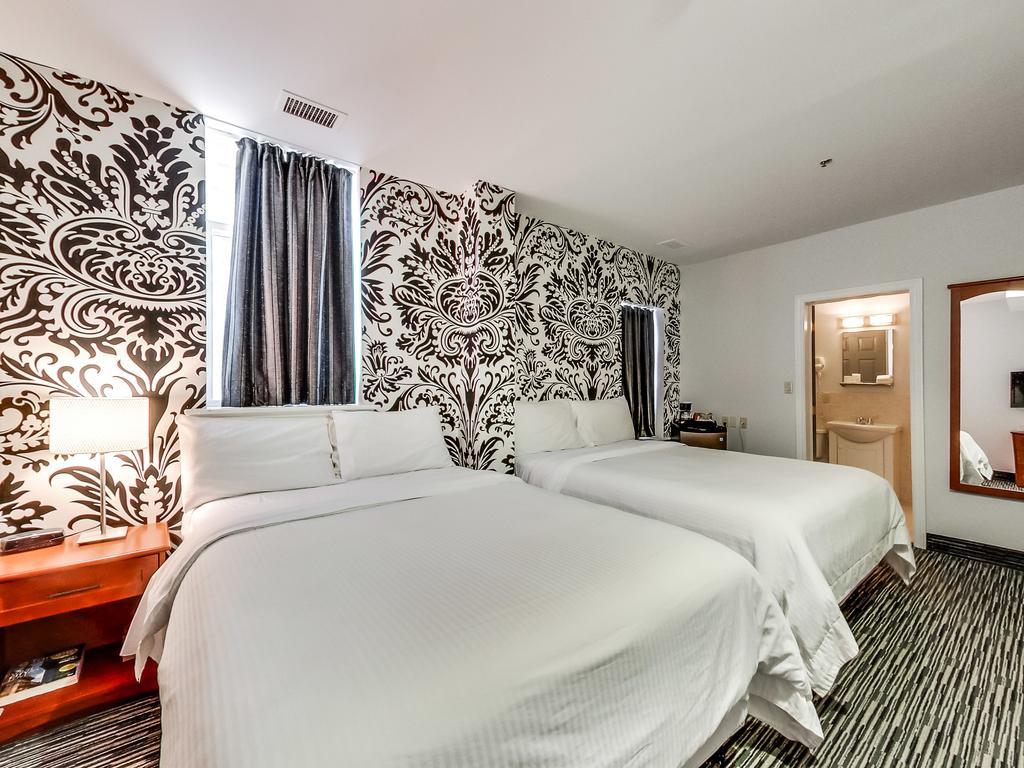 Isabella Hotel & Suites Toronto Bagian luar foto